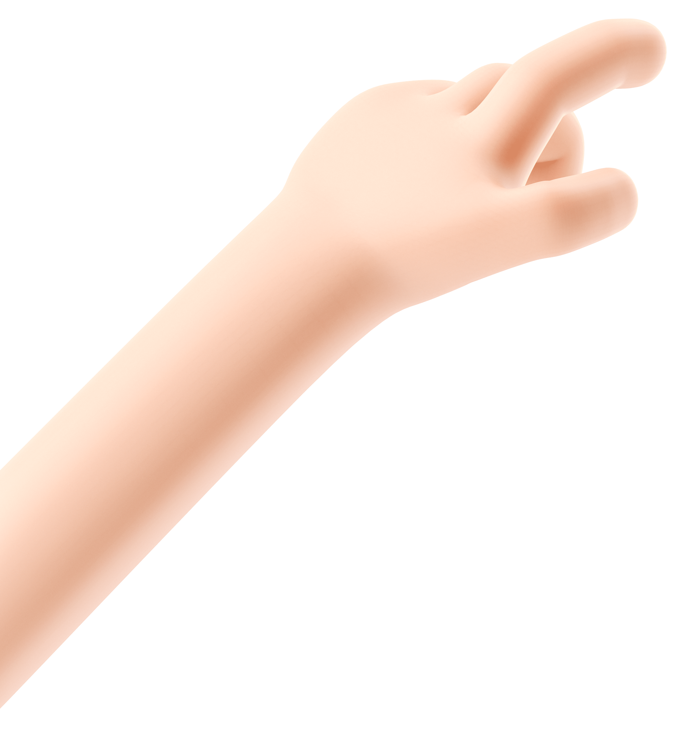 Avatar Hand tippt auf Microsoft Icons, tools applications microsoft365 apps office