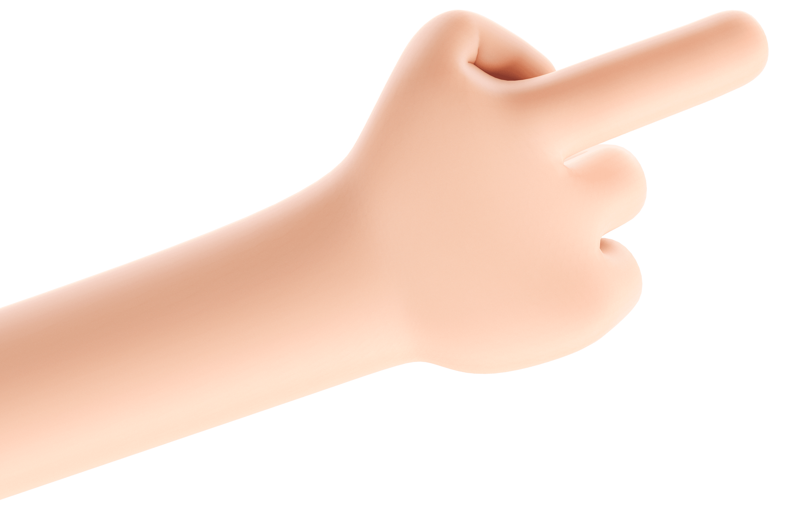 Richtungsweisende Avatar Hand, software dienstleistung beratung betreuung