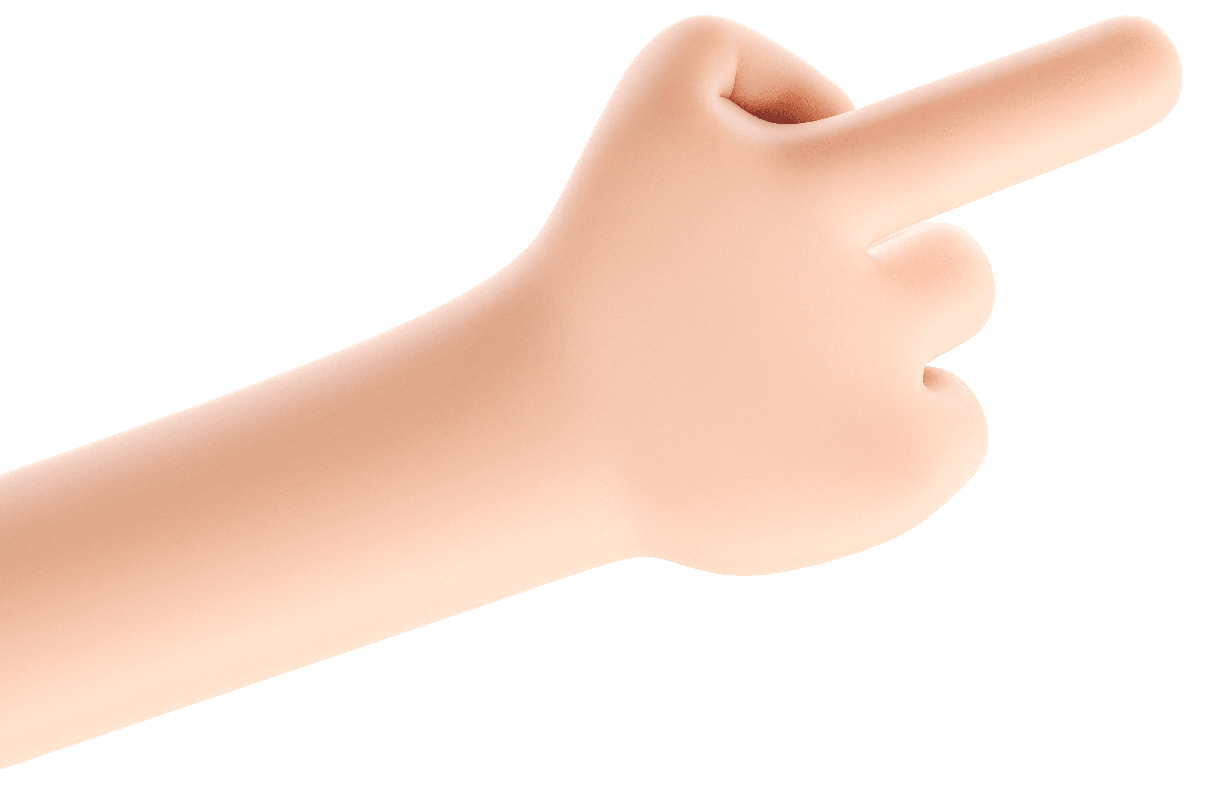 Richtungsweisende Avatar Hand, software dienstleistung beratung betreuung
