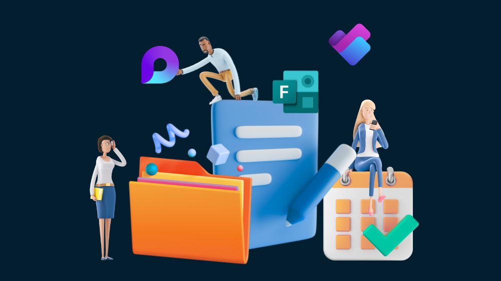 Data at Work-Zusammenarbeit und automatisierungen